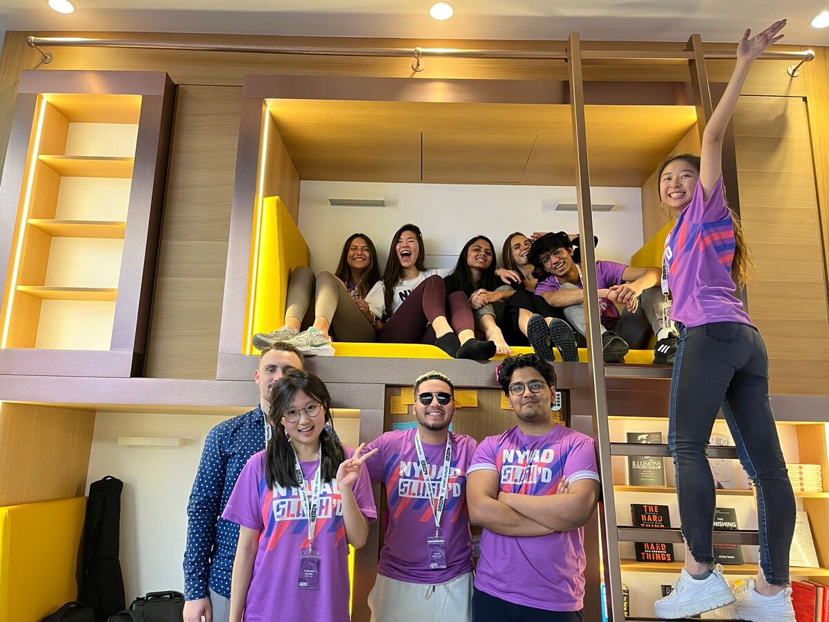 Walid Belbach journey documentation